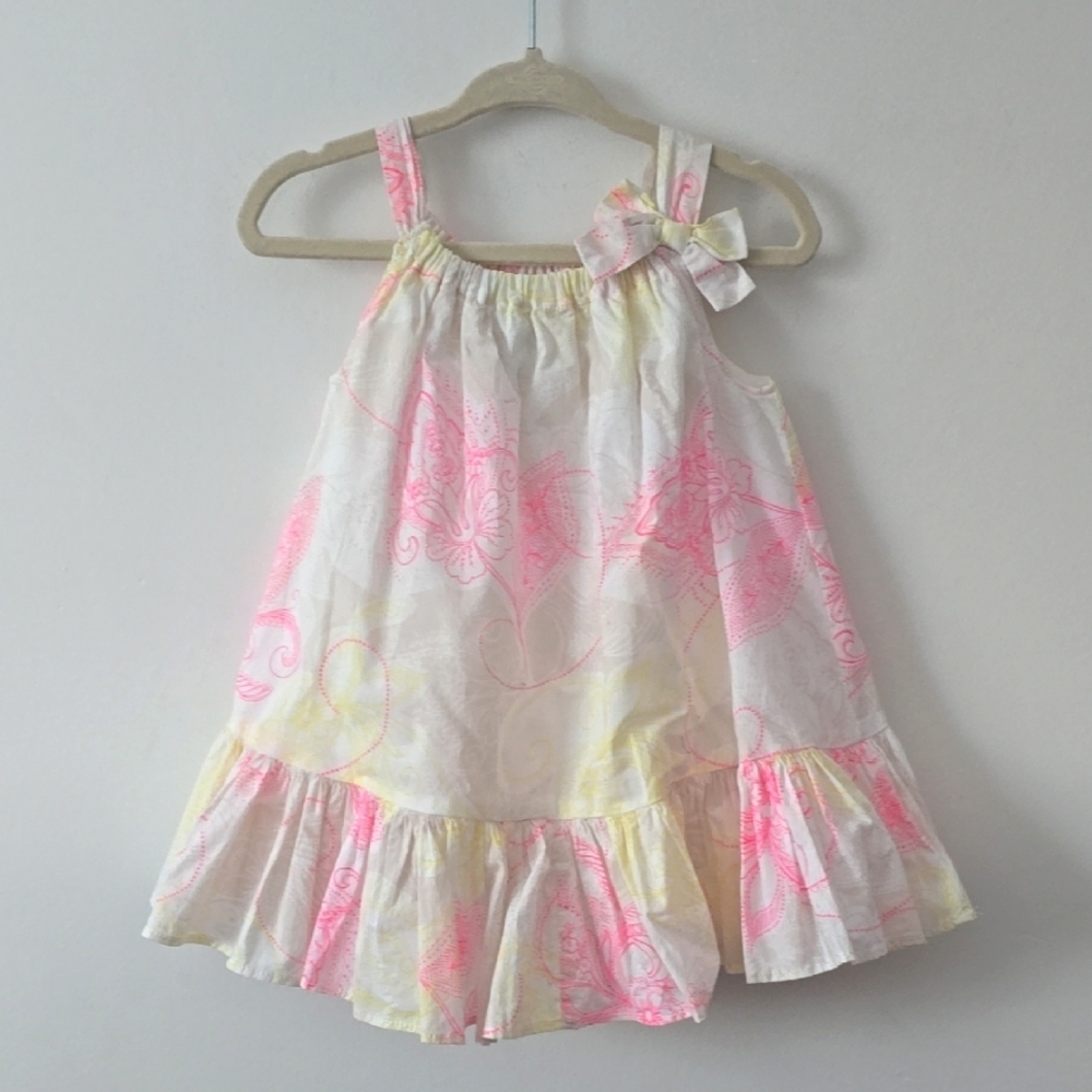 Baby Gap Girl's Sleeveless Dress 6-12 months